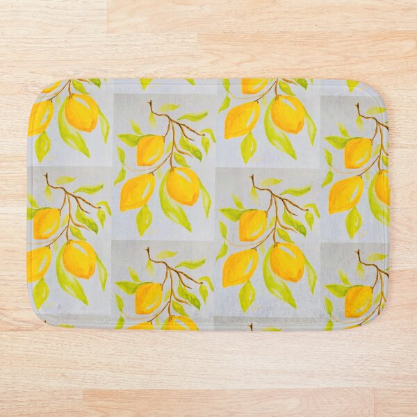 Aperçu de l'œuvre Citrons créée et vendue par SpringCandy.