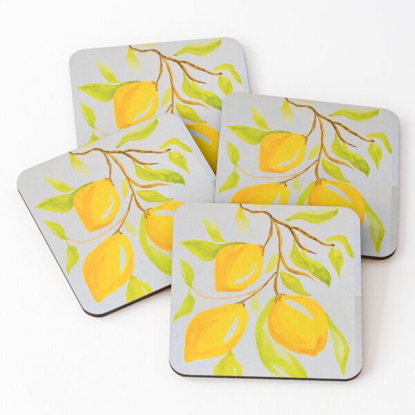 Item preview, Lemons designed and sold by SpringCandy.