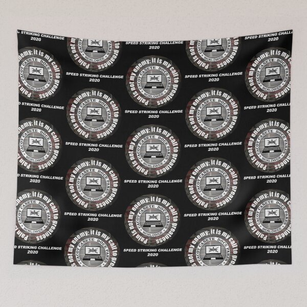 Item preview, Speed Striking Challenge 2020 designed and sold by Amanda Huggenkiss.