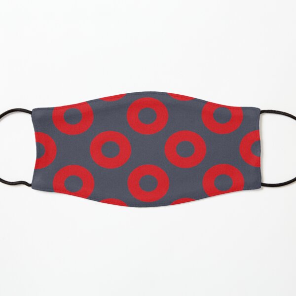 Henrietta (Fishman) Donut Kids Mask