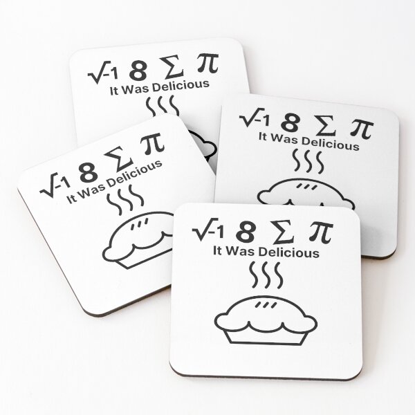 Item preview, Delicious Math Pi designed and sold by razvigod.