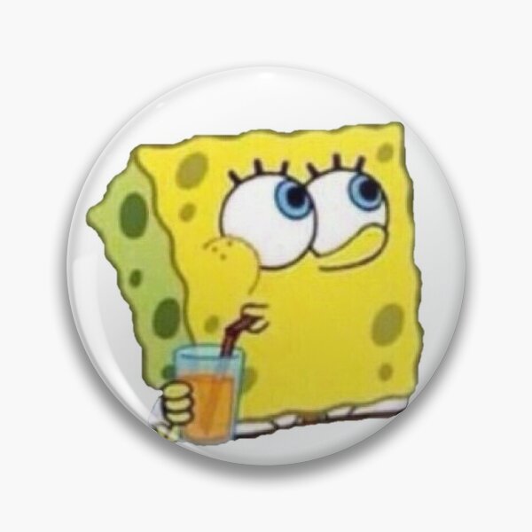 Spongebob Pins And Buttons Redbubble