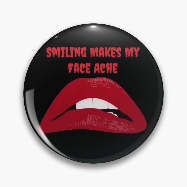 Item preview, RHPS designed and sold by Meagan Samuelson.