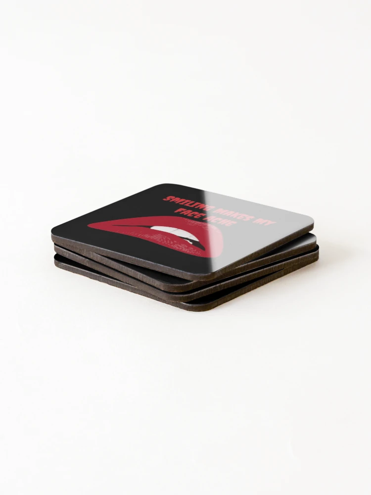 Thumbnail 4 of 5, Coasters (Set of 4), RHPS designed and sold by Meagan Samuelson.