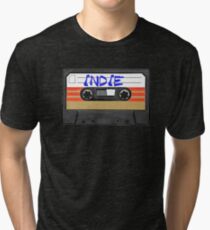 Indie Music Tri-blend T-Shirt