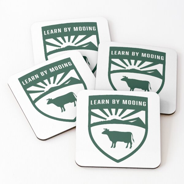 Item preview, learn by mooing designed and sold by mx-mtch-flores.