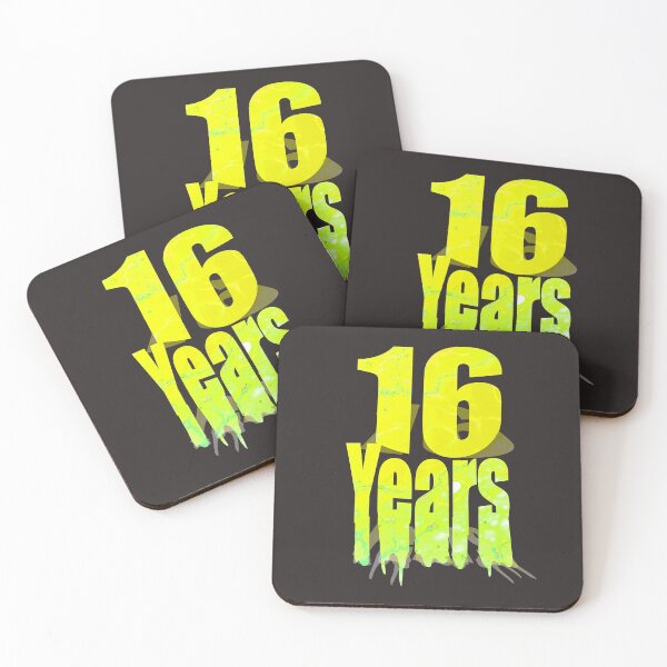 Item preview,  16 years old  birthday designed and sold by Yous Sef.