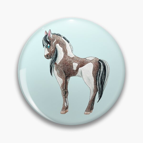 Item preview, Pinto designed and sold by the-artsy-park.