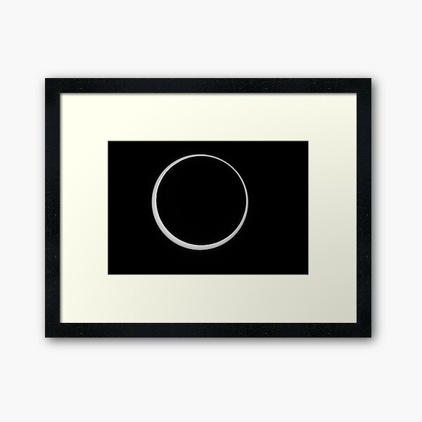 Item preview, Annular eclipse II designed and sold by zumi.