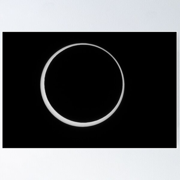 Item preview, Annular eclipse II designed and sold by zumi.