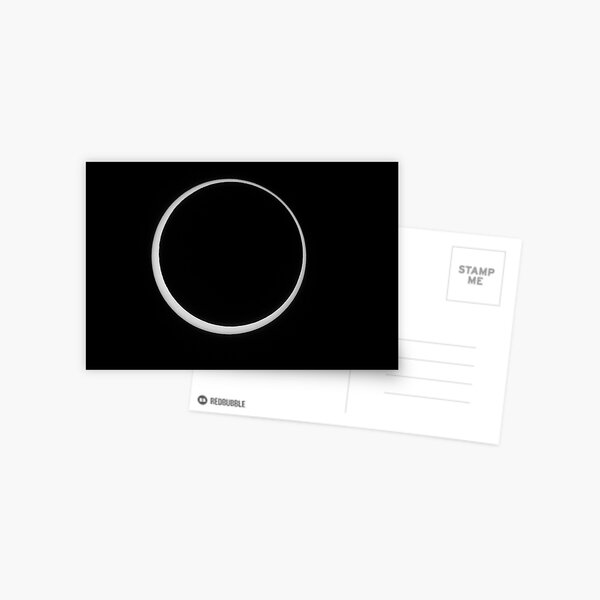 Item preview, Annular eclipse II designed and sold by zumi.