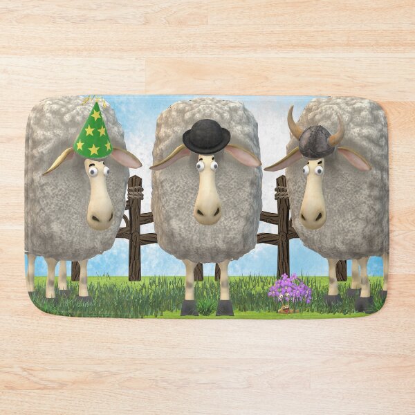 Item preview, Sheeple designed and sold by ArachnidImagery.