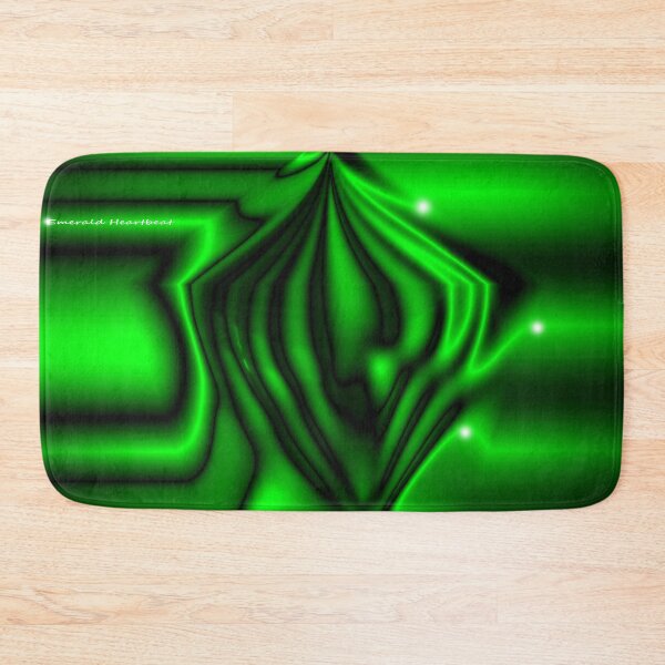 Item preview, Emerald Heartbeat designed and sold by ArachnidImagery.