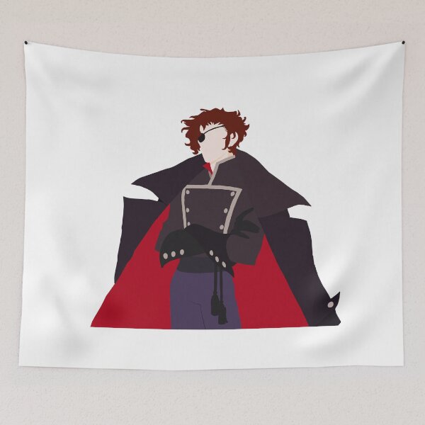 Item preview, Doctor Julian Devorak designed and sold by CelticWolfArt.