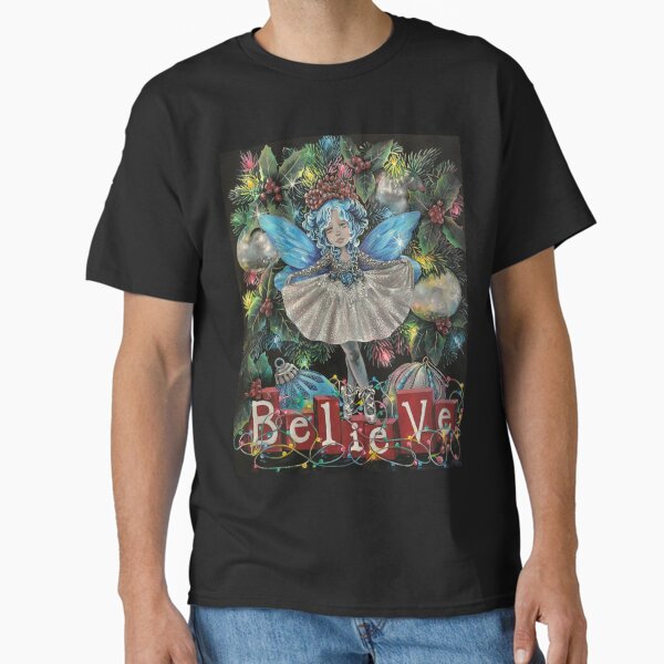 Item preview, A Faerie's Christmas Wish designed and sold by Susan Frech-Sims.