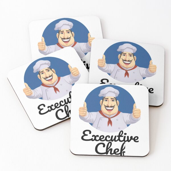 Item preview, EXECUTIVE CHEF – ONE NAME ONE LEGEND designed and sold by Jayaraman Sivasubramanian Madurai.
