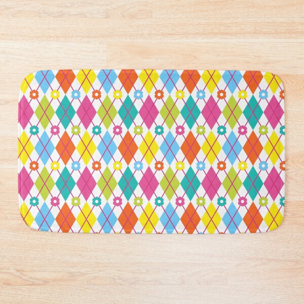 Item preview, Dazzling Plaid rainbow designed and sold by Birdtheman12345.