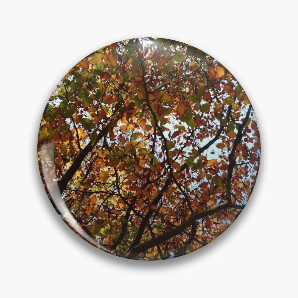 Item preview, Stylised fall leaves designed and sold by LittleBettyMakes.