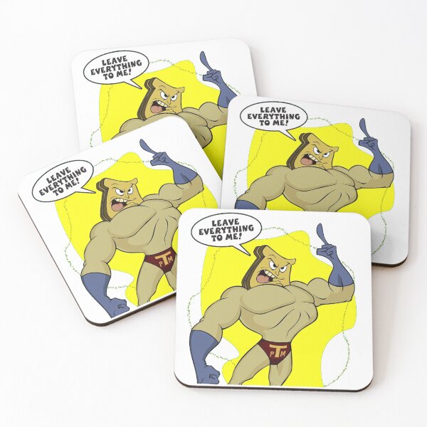 Item preview, Powdered Toast Man Ren and Stimpy Show designed and sold by gtcdesign.