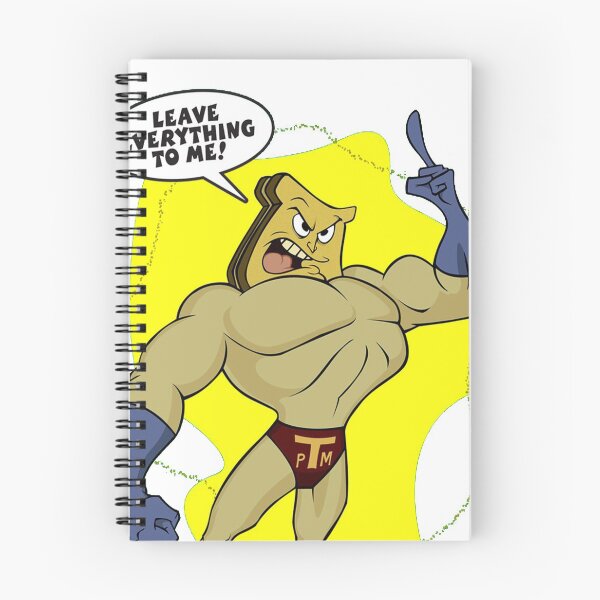 Item preview, Powdered Toast Man Ren and Stimpy Show designed and sold by gtcdesign.