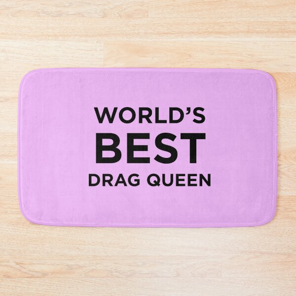 Item preview, World’s Best Drag Queen designed and sold by Cheesy06.