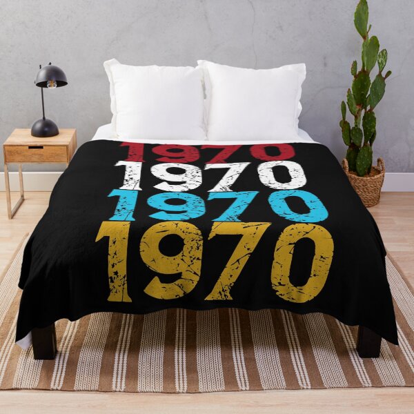 Item preview, Vintage And Retro Classic 1970: Funny 50th Birthday Gift Idea. designed and sold by cutitoutsir.