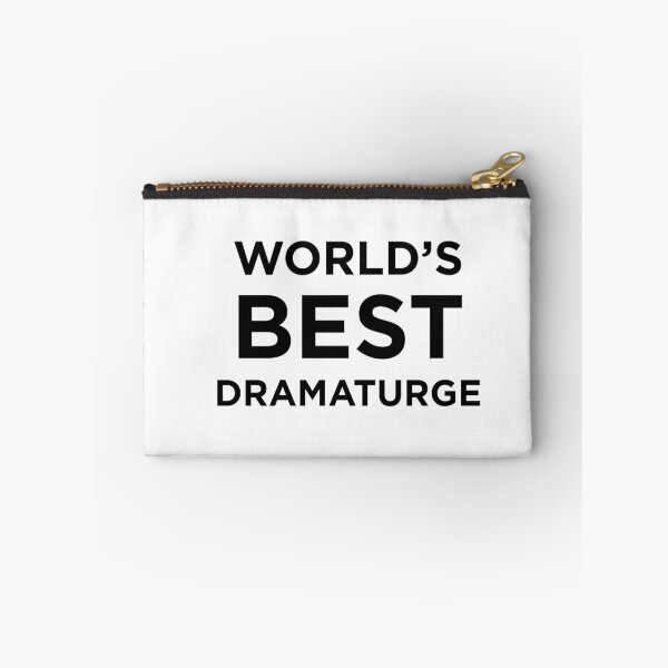 Item preview, World’s Best Dramaturge designed and sold by Cheesy06.