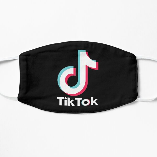 Tiktok Face Masks Redbubble - roblox cute aesthetic usernames for tik tok