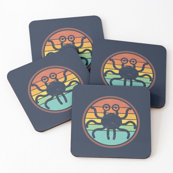 Item preview, Retro Spaghetti Monster designed and sold by Si Li.