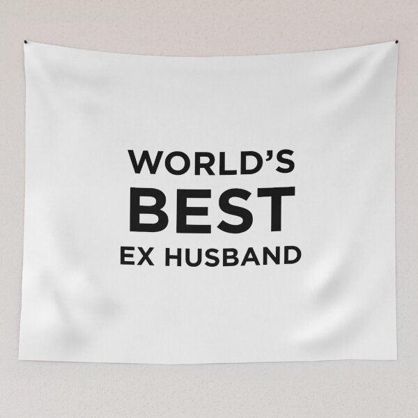 Item preview, World’s Best Ex Husband designed and sold by Cheesy06.