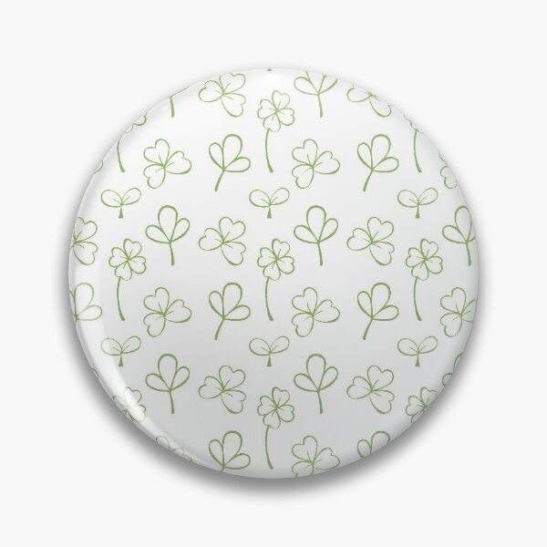 Item preview, Saint Patrick's Day Lucky Clover  Pattern designed and sold by ASLstyles.