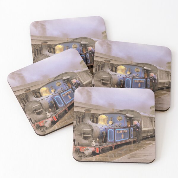 Item preview, The Bluebell Rail  (3) designed and sold by Larry Davis.