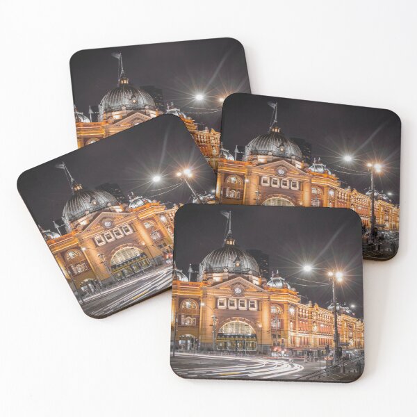 Item preview, Flinders Station designed and sold by Feidhlim  O'Neill.