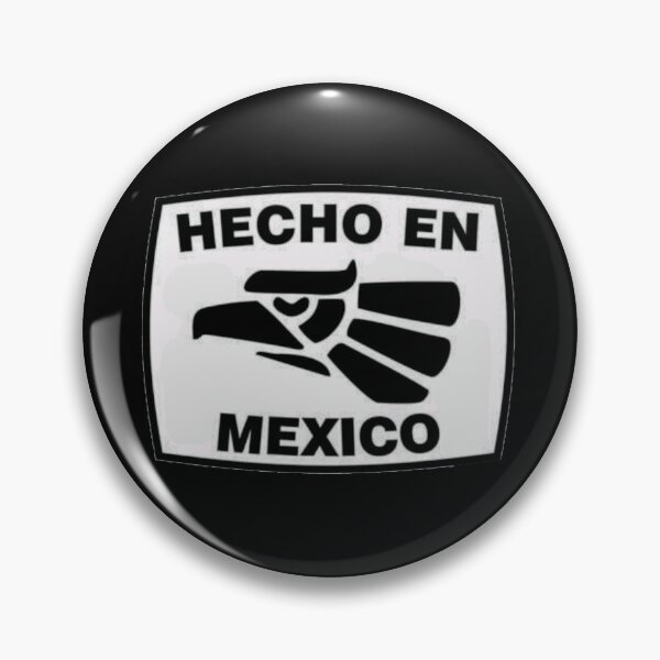 Item preview, Hecho en Mexico designed and sold by Albert Faldet.