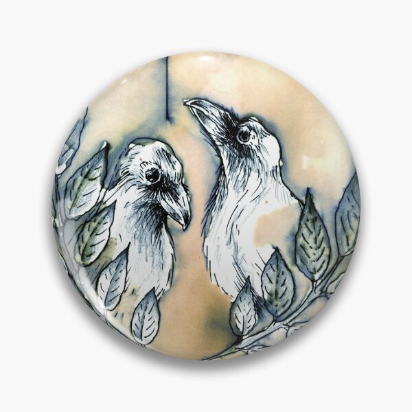 Item preview, Ansuz and Ash by HauntingBeautyArt designed and sold by The Chaotic Gingers.