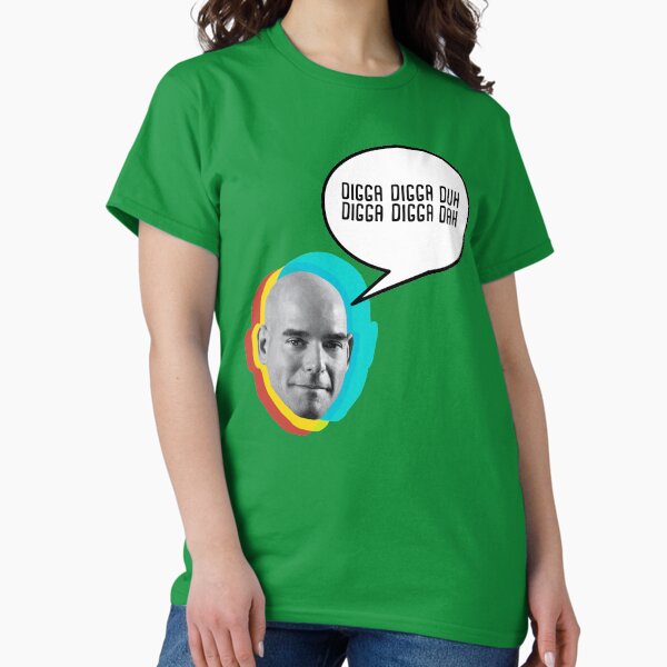 Item preview, #CQ Dave Digga Digga Duh designed and sold by josgabrielmusic.