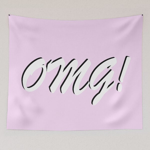 Item preview, OMG! designed and sold by SergeantSwagger.