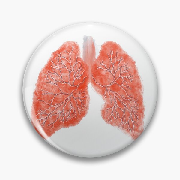Item preview, Lungs designed and sold by amandabruha.
