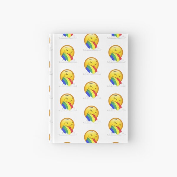 Baseball Emoji Hardcover Journals Redbubble - balling emoji roblox