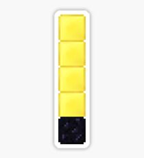 i have created the tower of pimps Sticker