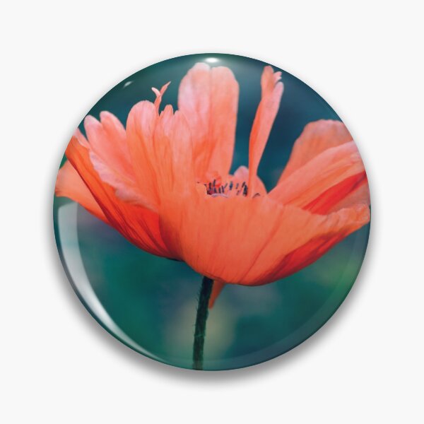 Item preview, Lonely poppy designed and sold by LudaNayvelt.