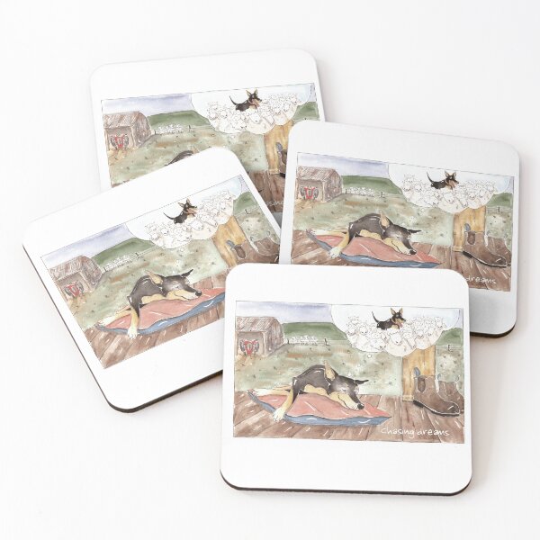 Item preview, Chasing dreams designed and sold by Rothwell Publishing.