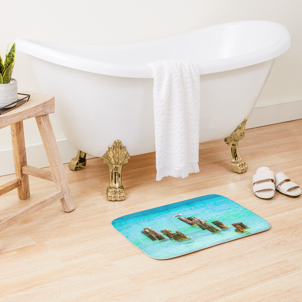 Item preview, Bath Mat designed and sold by RShoko.