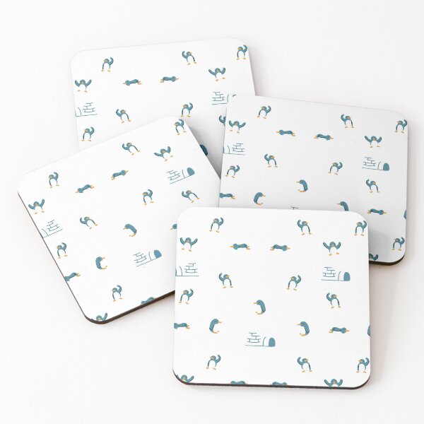 Item preview, Playful penguin designed and sold by -Your-Design-.