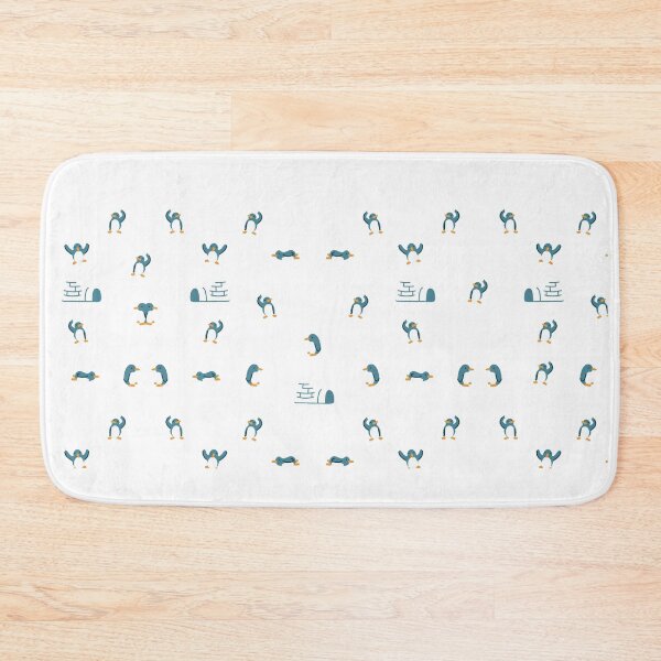 Item preview, Playful penguin designed and sold by -Your-Design-.