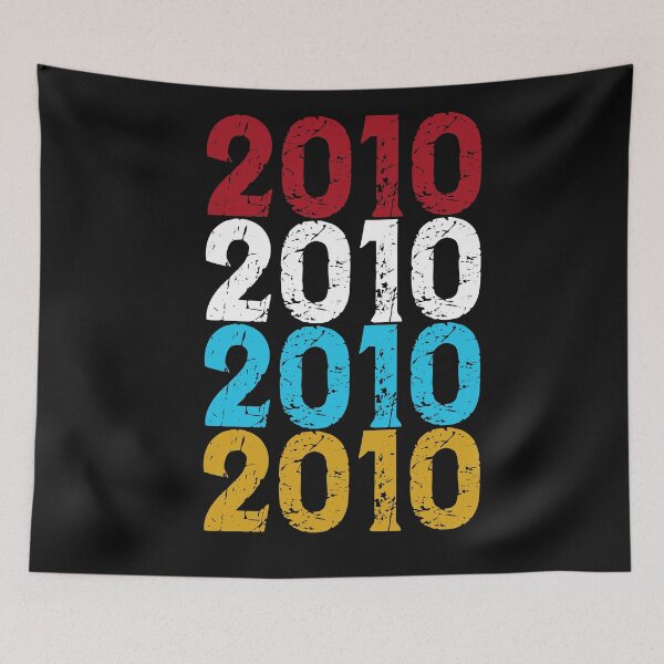 Item preview, Vintage And Retro Classic 2010: Funny 10th Birthday Gift Idea. designed and sold by cutitoutsir.