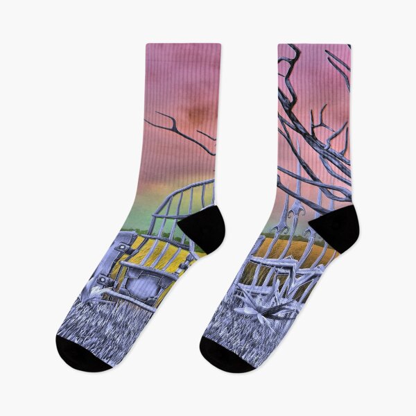 Item preview, Red Sky Night designed and sold by ArachnidImagery.