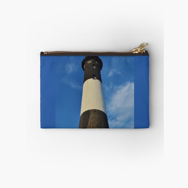 Item preview, Closeup of the Fire Island Lighthouse Tower designed and sold by floofpictures.