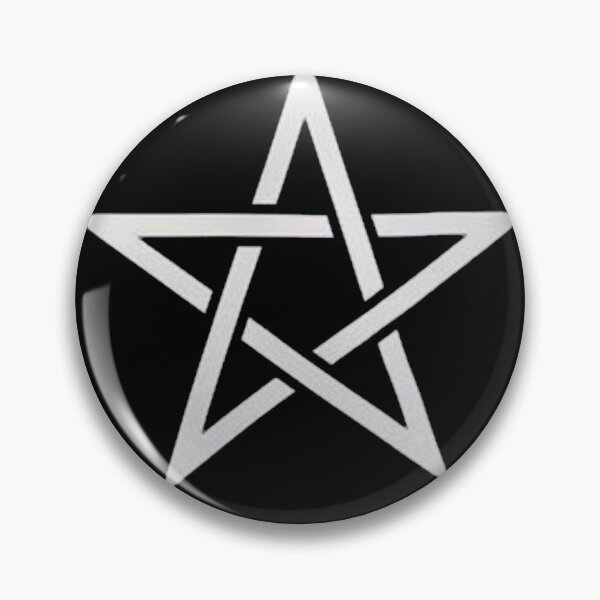 Item preview, Pentagram star designed and sold by Albert Faldet.