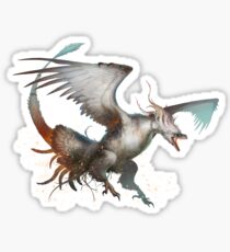 Reshiram Sticker